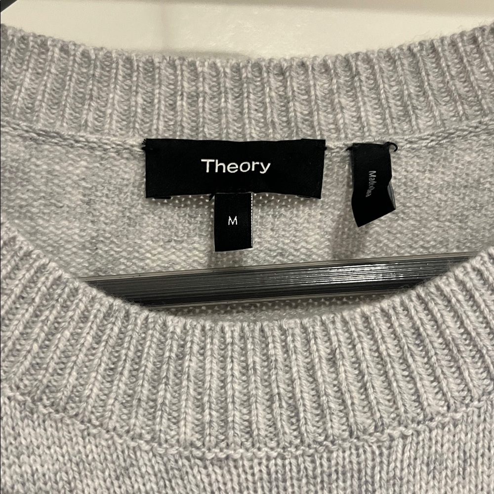 Theory Women’s Crewneck Sweater - Picture 2 of 4